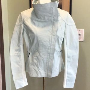 BOD & CHRISTENSEN LEATHER JACKET